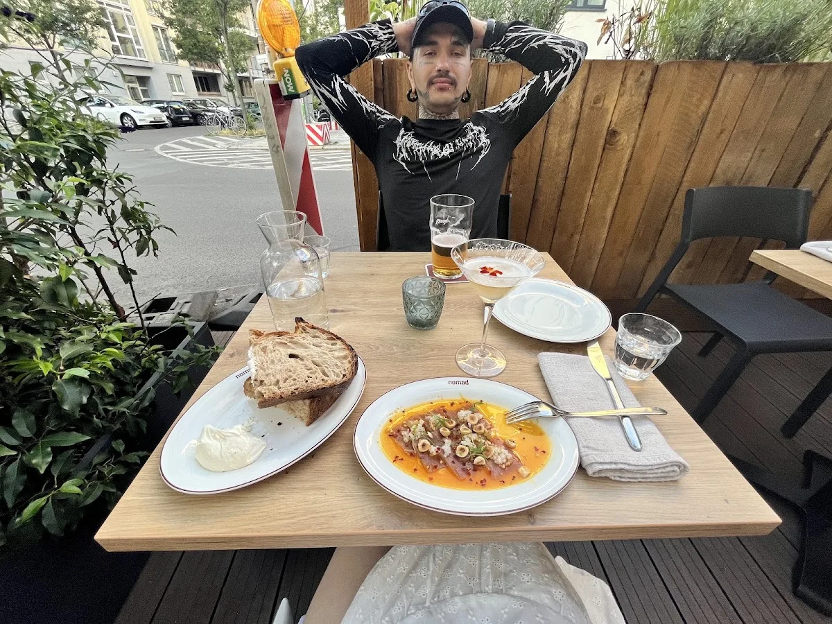 Nomad Berlin – Bar in Berlin