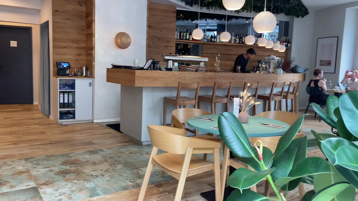 Nomad Berlin – Atmosphäre in Berlin