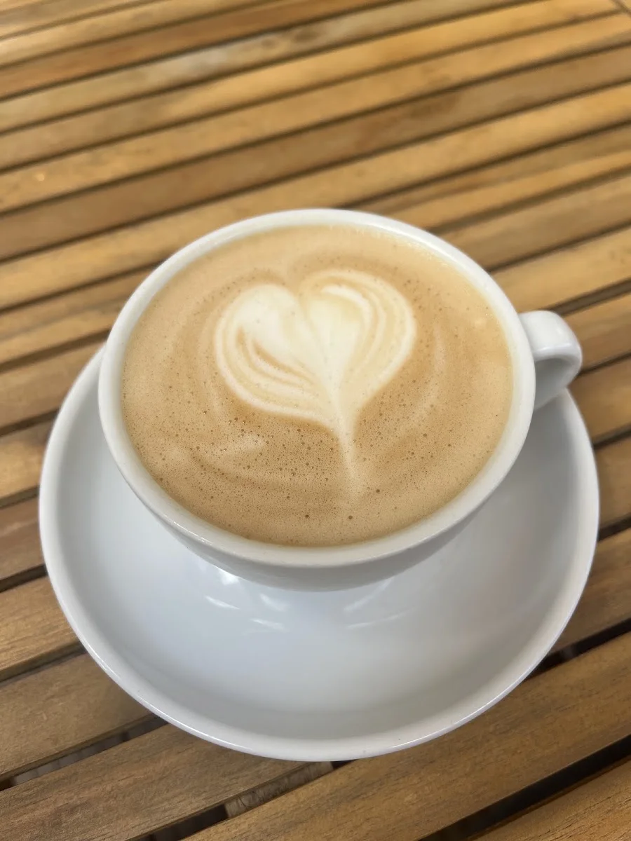 Nomad Berlin – Cappuccino in Berlin