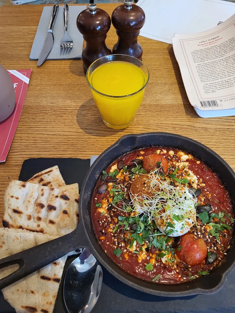 Nomad Berlin – Shakshuka in Berlin