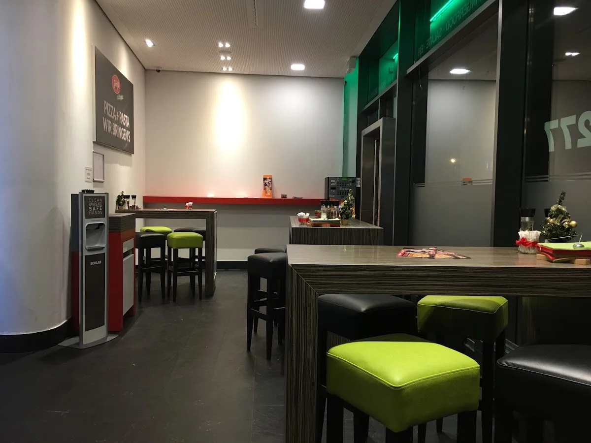 Pizza Pasta Stuttgart – Atmosphäre in Stuttgart Stuttgart-Nord, Baden-Württemberg