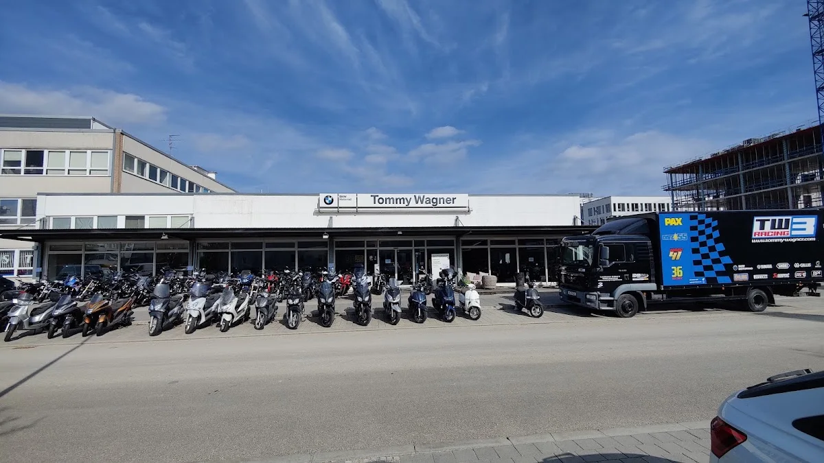 Tommy Wagner Motorrad GmbH in München – Vom Inhaber in Gräfelfing, Bayern
