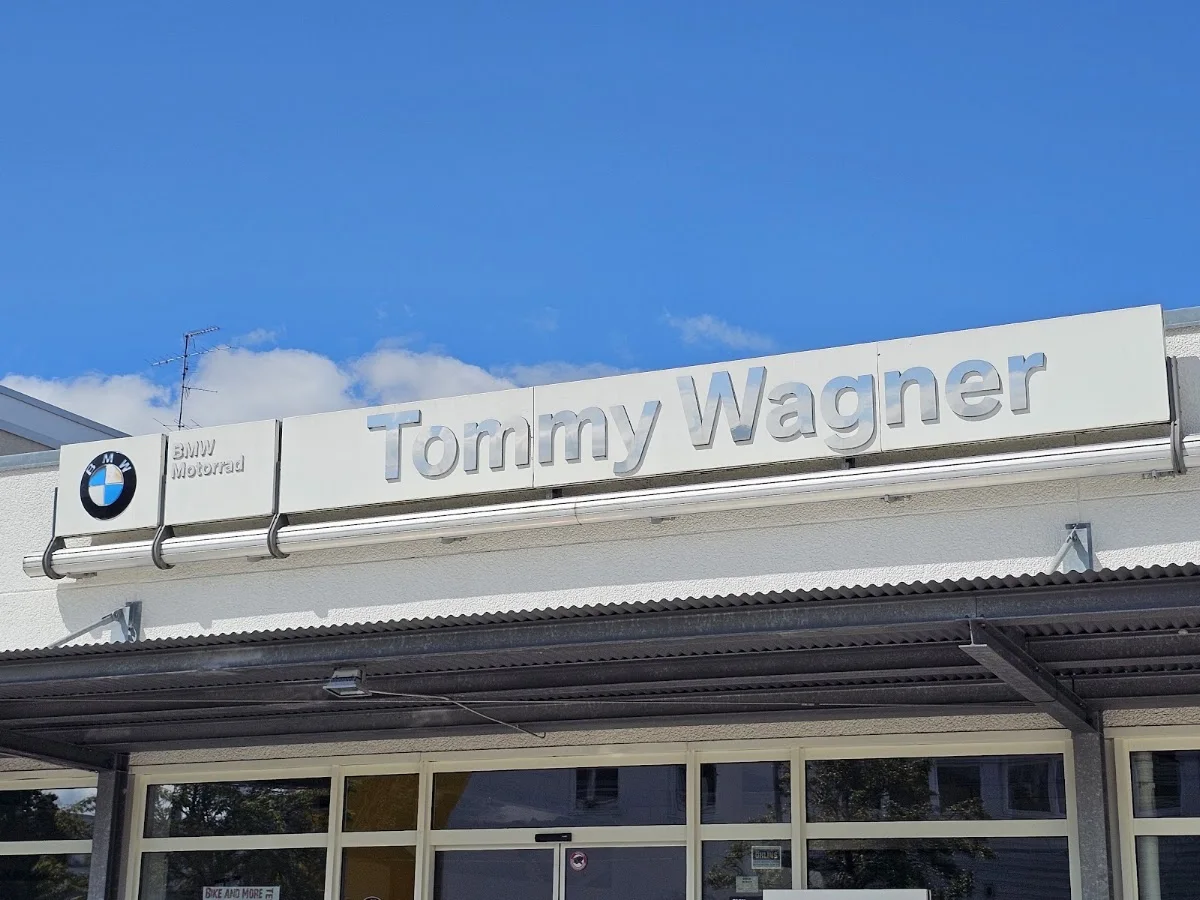 Tommy Wagner Motorrad GmbH in München – Profilfoto in Gräfelfing, Bayern