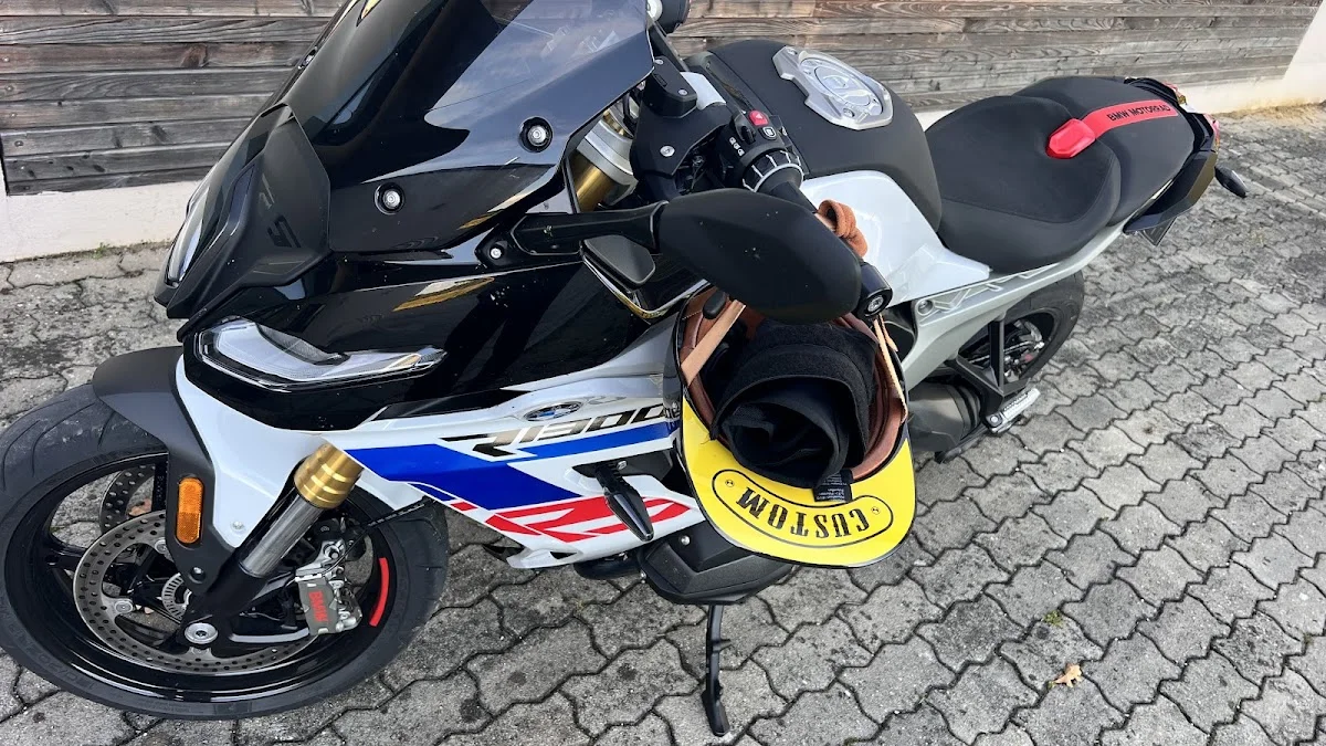 Tommy Wagner Motorrad GmbH in München – Besucherfoto von Patrick Maser in Gräfelfing, Bayern