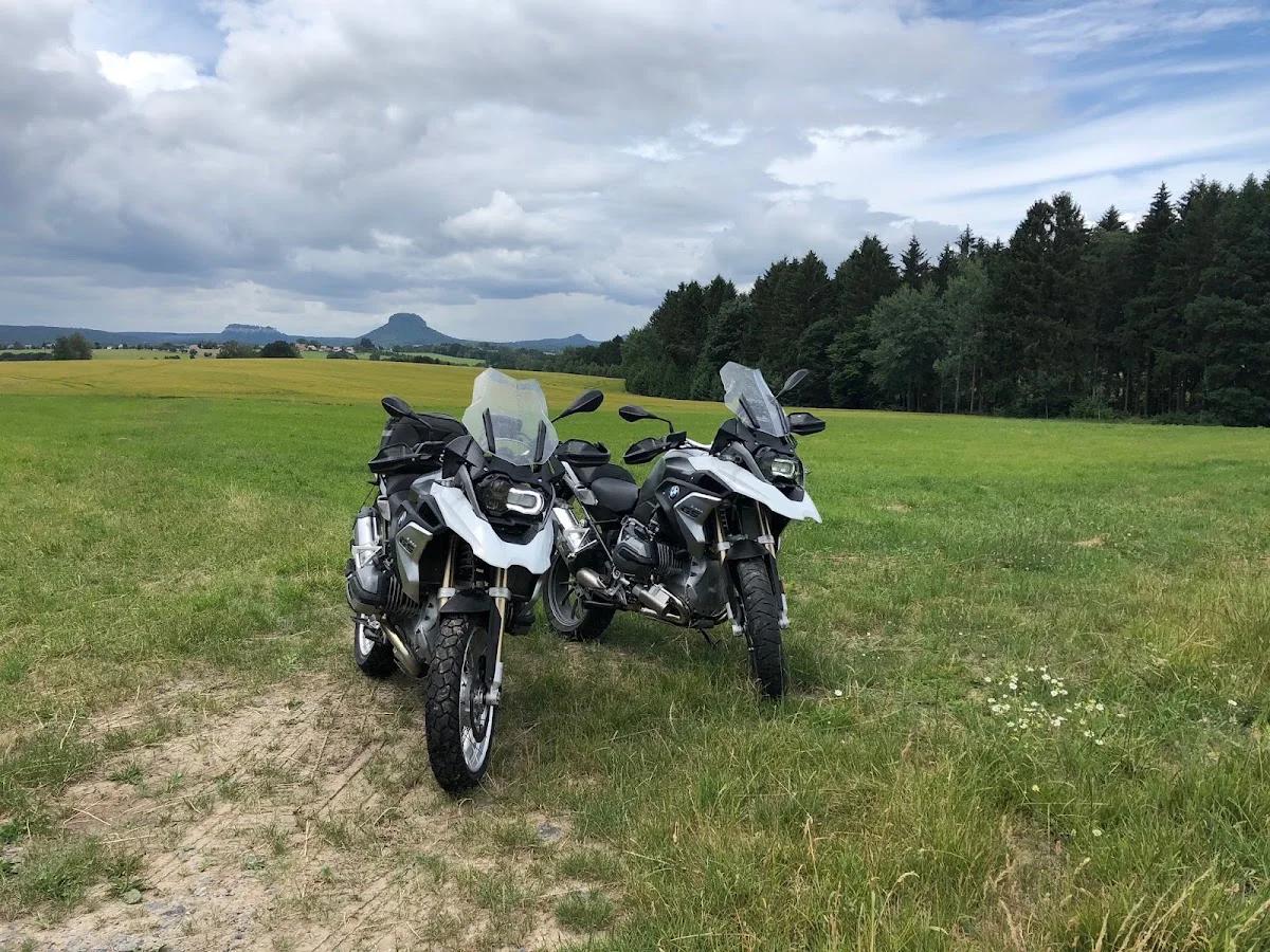 Tommy Wagner Motorrad GmbH in München – Besucherfoto von Sven in Gräfelfing, Bayern