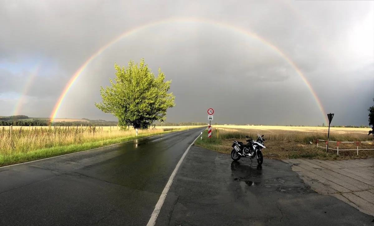 Tommy Wagner Motorrad GmbH in München – Besucherfoto von Sven in Gräfelfing, Bayern