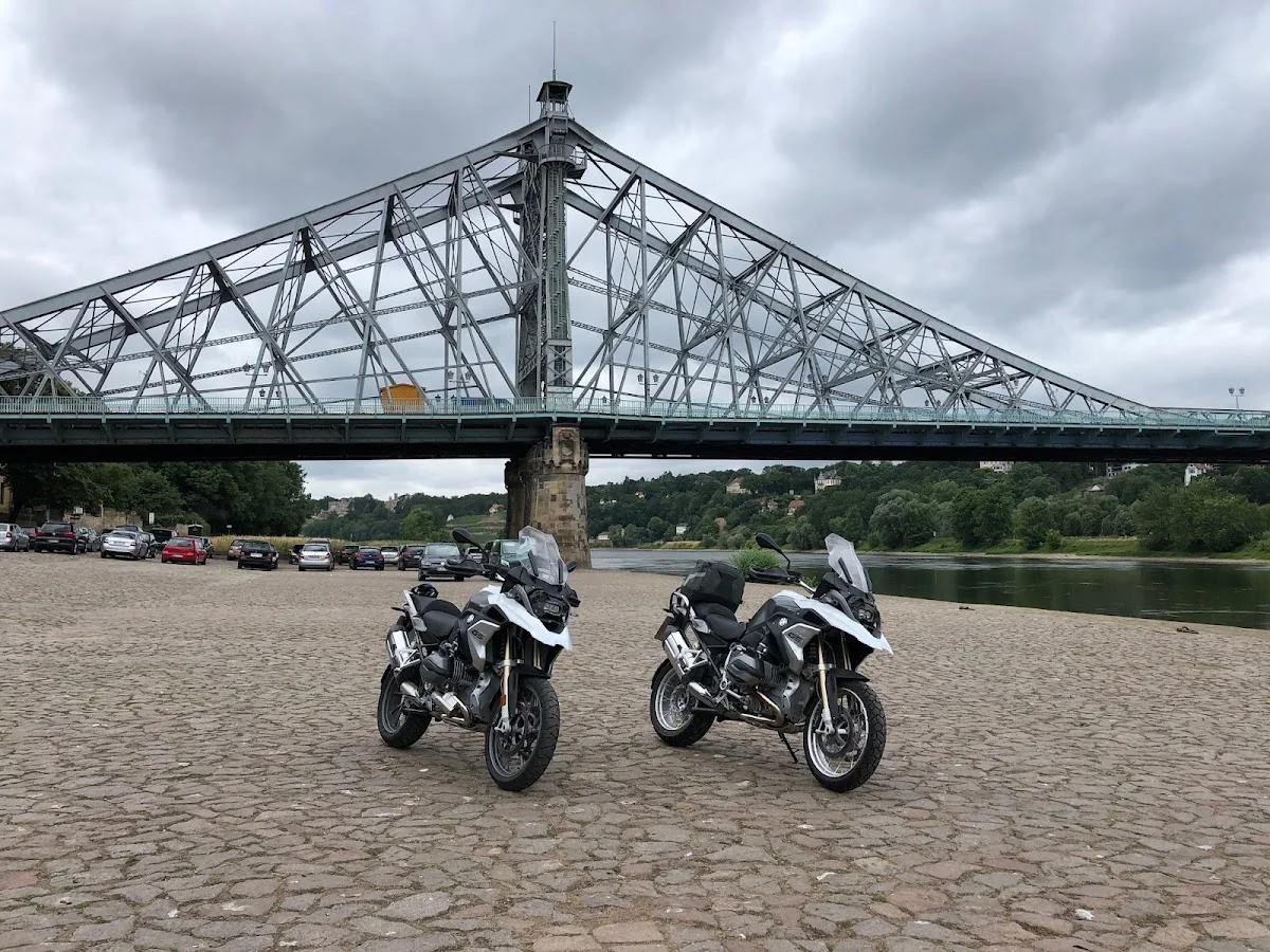 Tommy Wagner Motorrad GmbH in München – Besucherfoto von Sven in Gräfelfing, Bayern