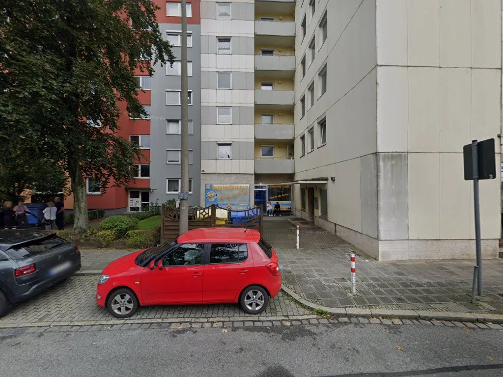 Sonnenstudio Sun Paradise ️ – Street View & 360°-Fotos in Nürnberg, Bayern