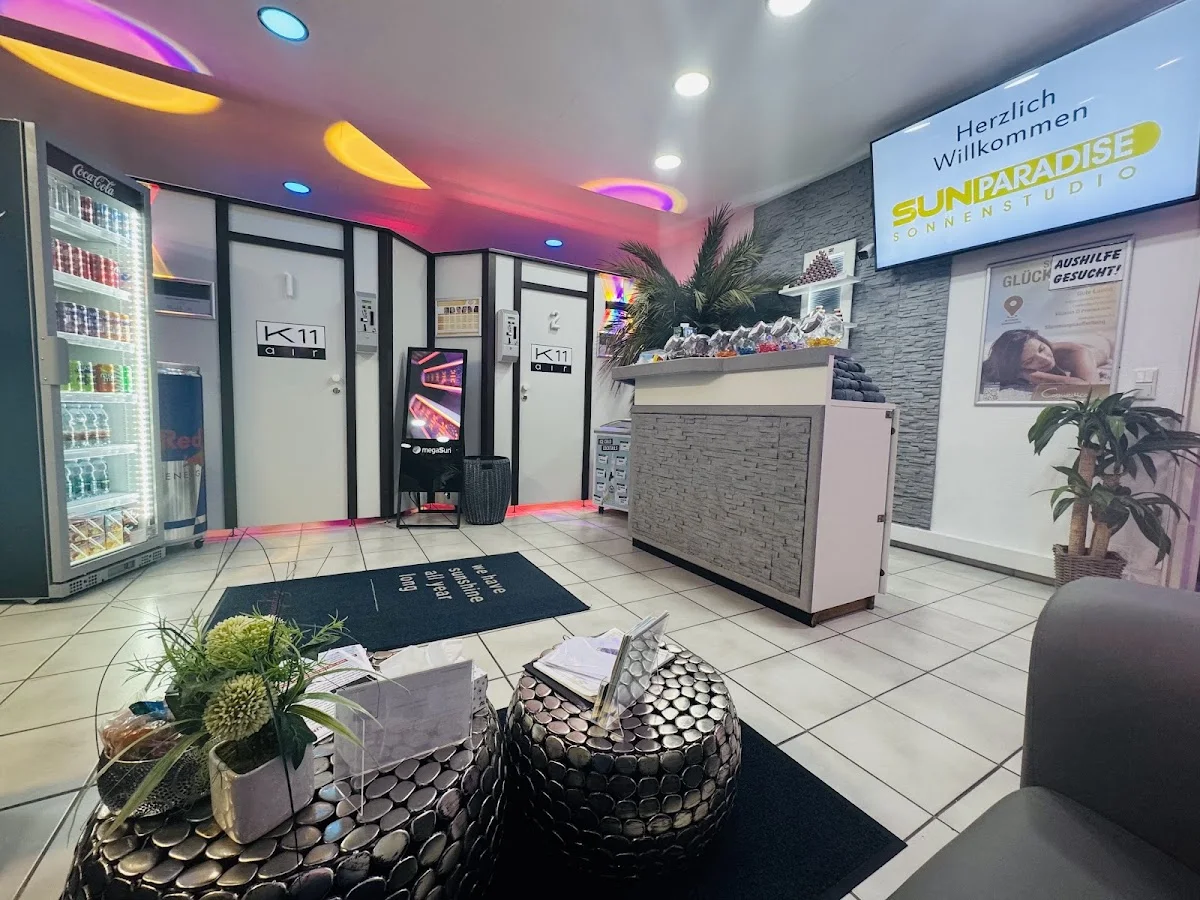 Sonnenstudio Sun Paradise ️ – Besucherfoto: Ben T. Truth in Nürnberg, Bayern
