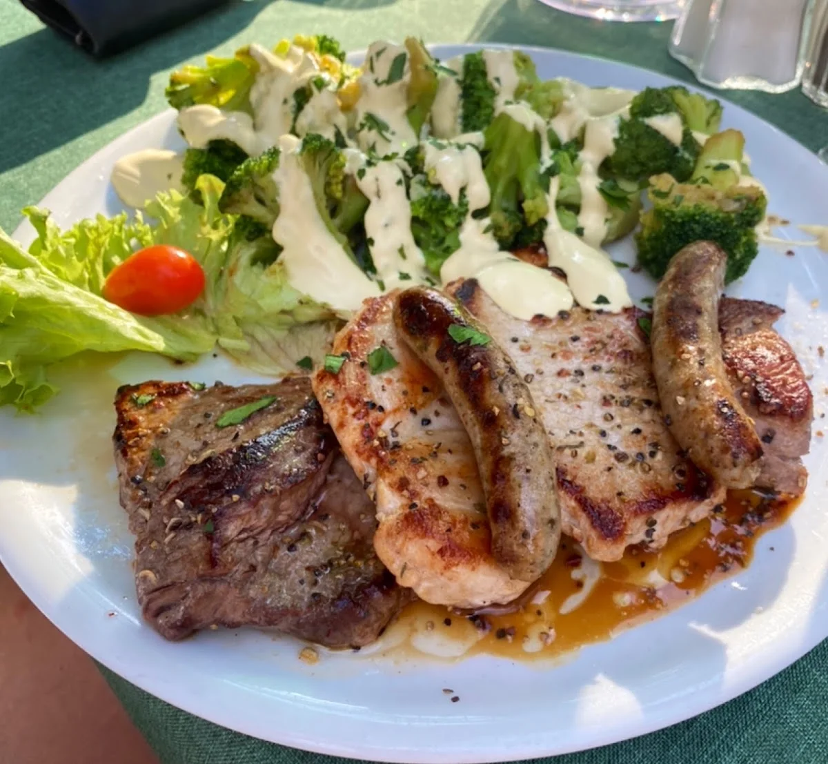 Ristorante Don Giovanni – Essen und Trinken in Schwanebeck, Brandenburg