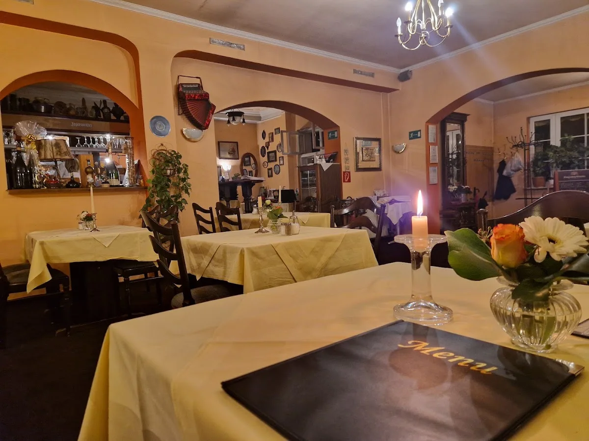 Ristorante Don Giovanni – Atmosphäre in Schwanebeck, Brandenburg