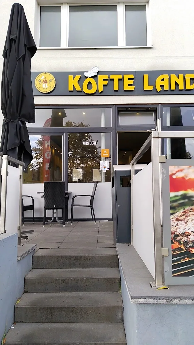 Köfte Land - Hannover Köfte, Kokoreç, Köfteci, Midye Dolma – Restaurant in Hannover, Niedersachsen