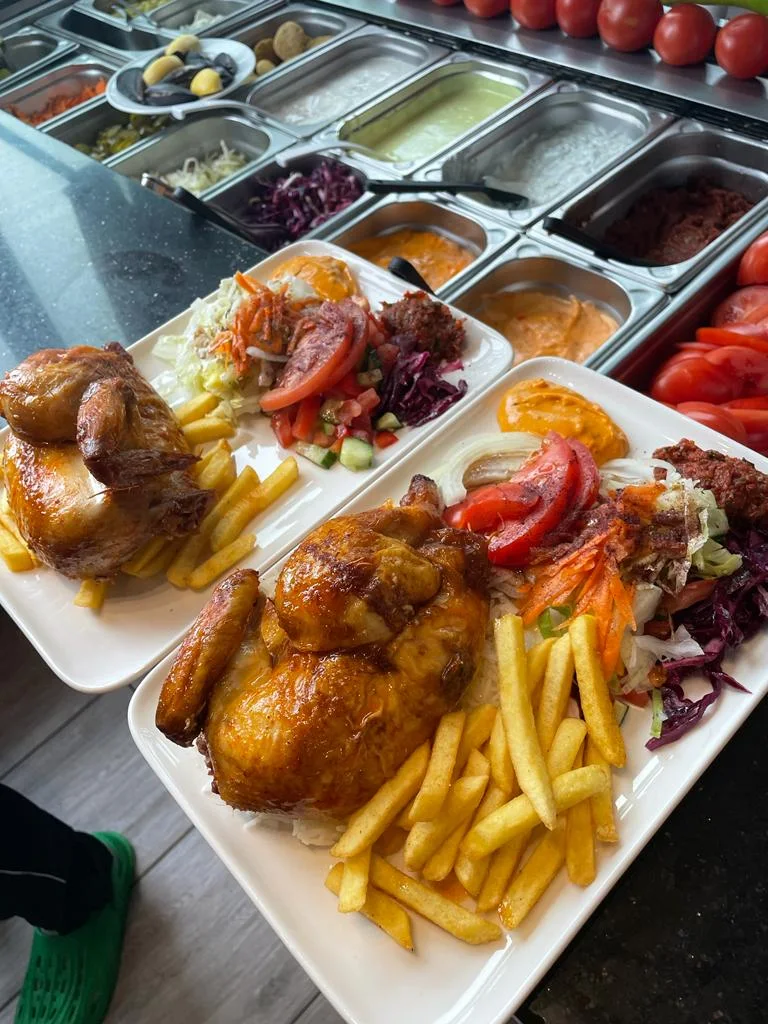 Köfte Land - Hannover Köfte, Kokoreç, Köfteci, Midye Dolma – Pommes frites in Hannover, Niedersachsen