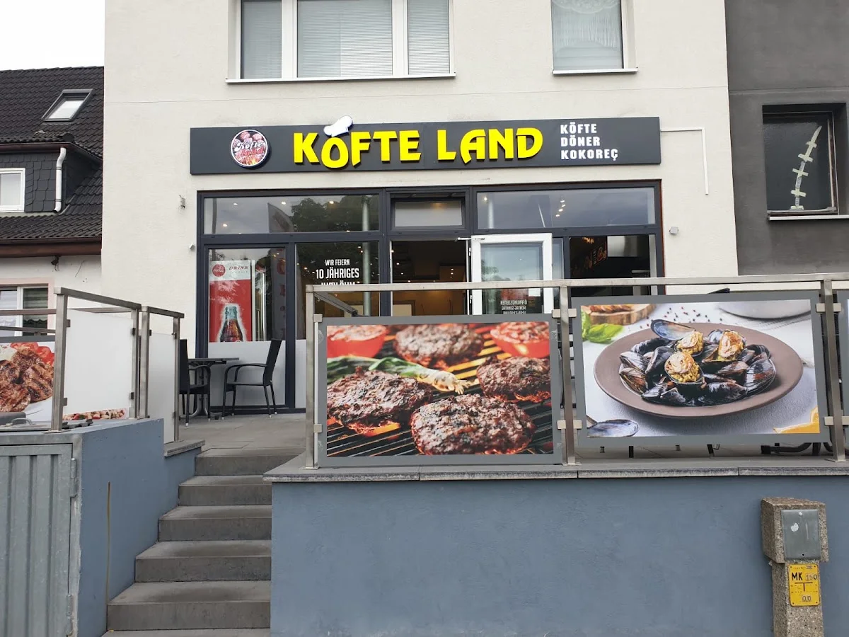 Köfte Land - Hannover Köfte, Kokoreç, Köfteci, Midye Dolma – Profilfoto in Hannover, Niedersachsen