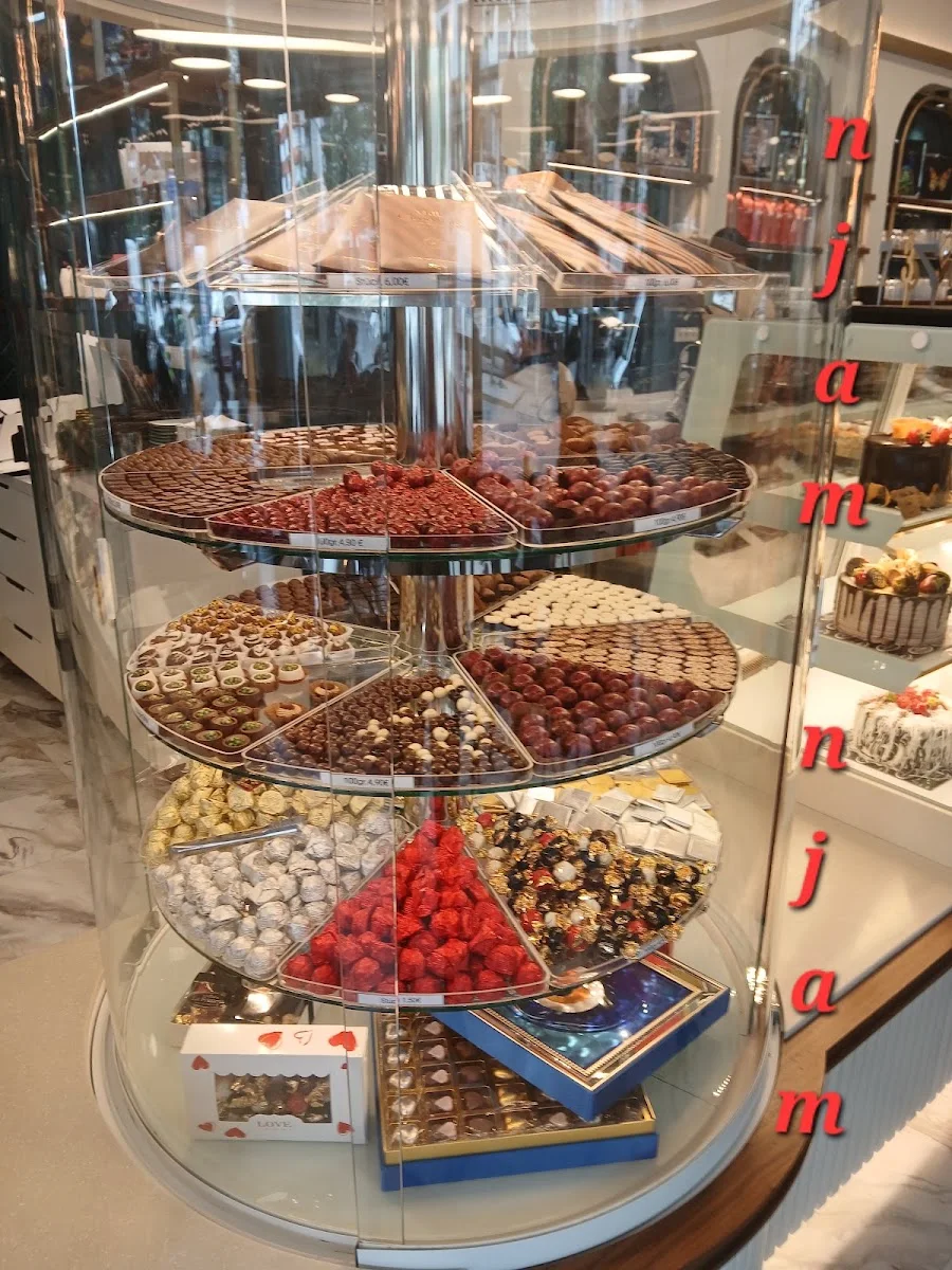 La Femme – Café in Berlin