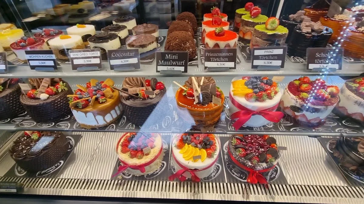 La Femme – Café in Berlin
