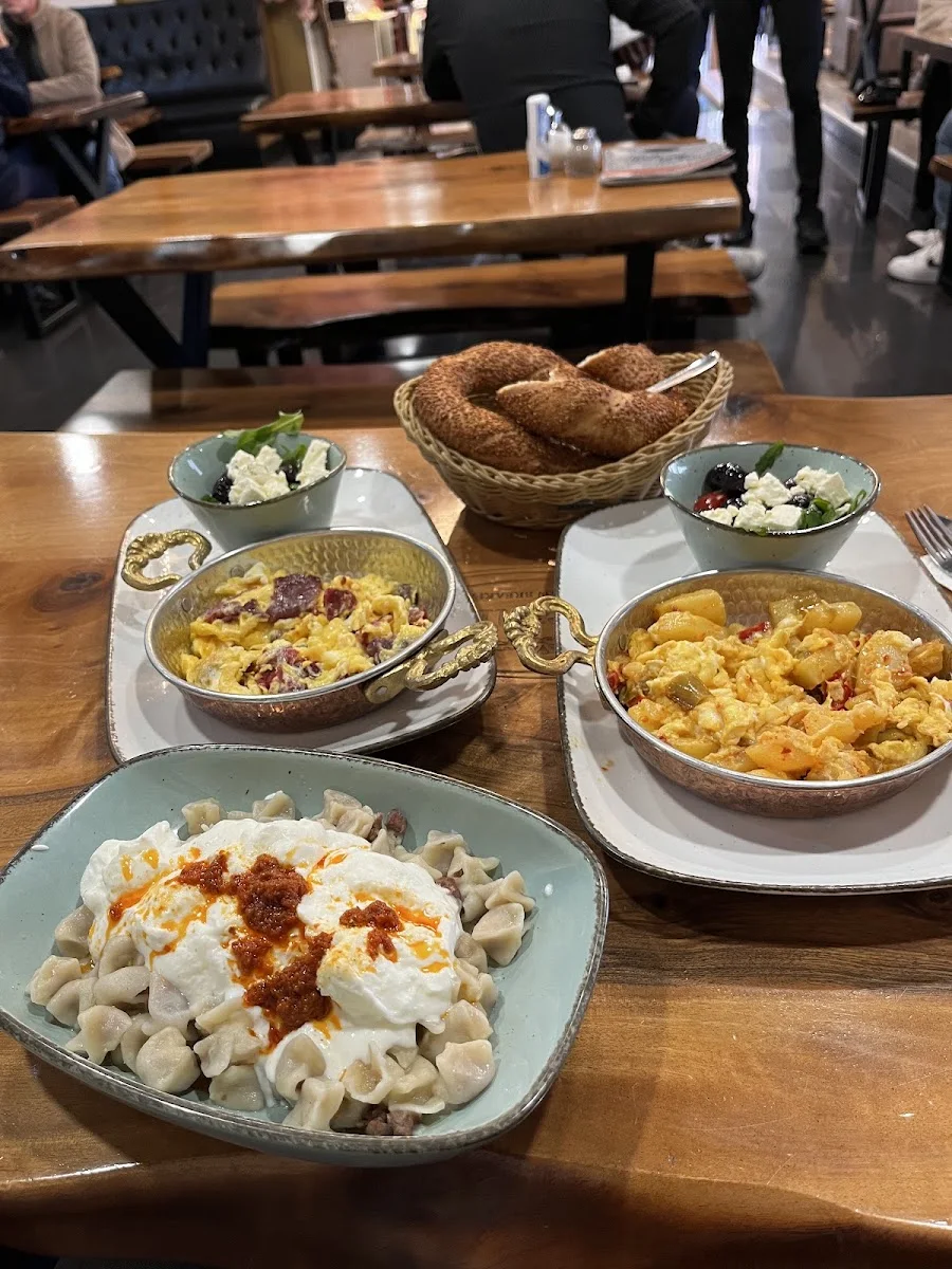La Femme – Essen und Trinken in Berlin