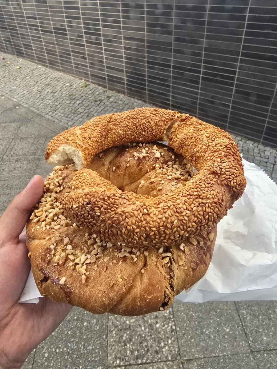 La Femme – Simit in Berlin