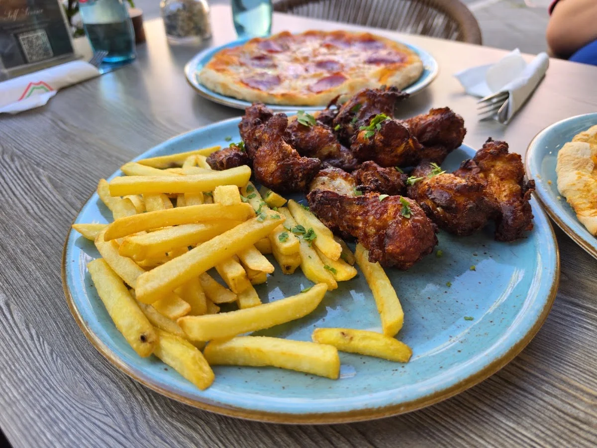 La Palma – Pizzeria in Frankfurt am Main, Hessen