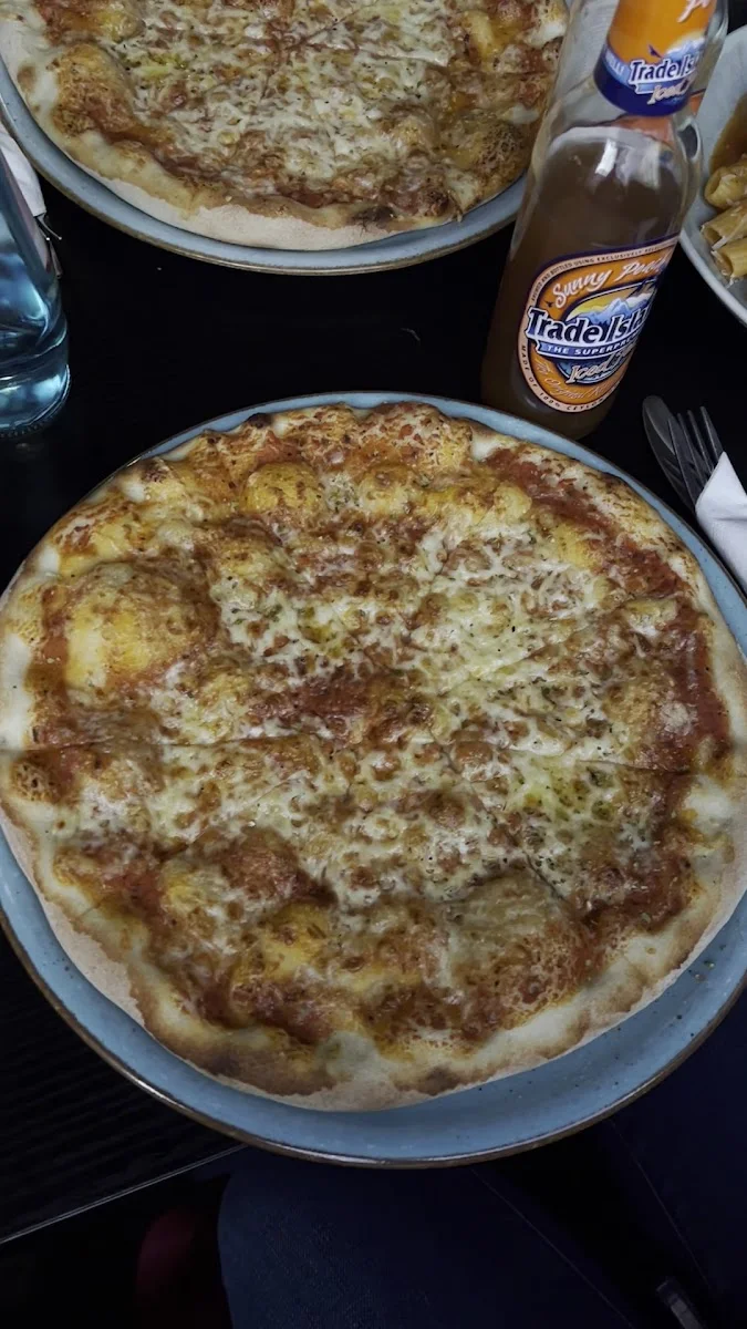 La Palma – Pizzeria in Frankfurt am Main, Hessen