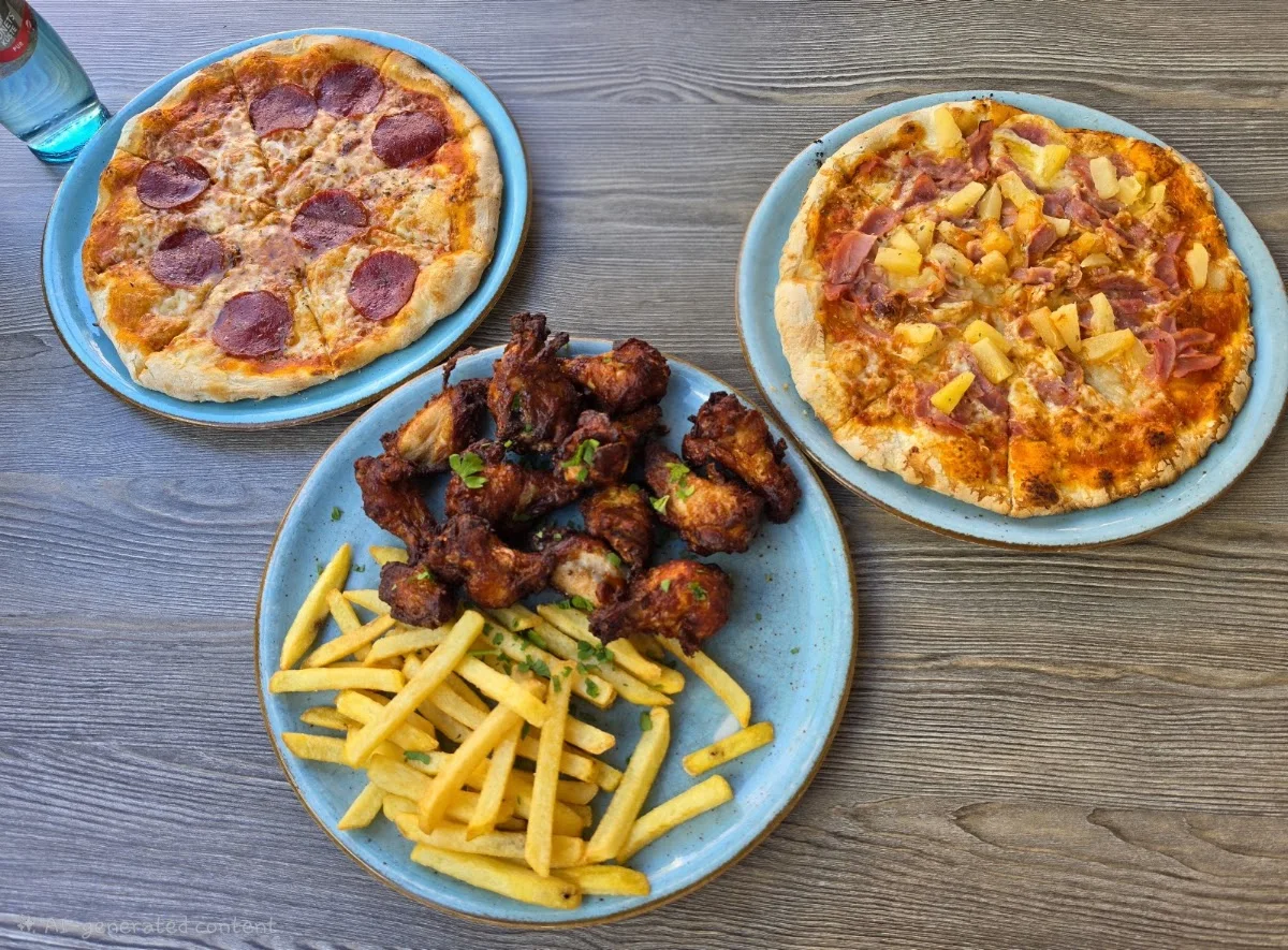 La Palma – Essen und Trinken in Frankfurt am Main, Hessen
