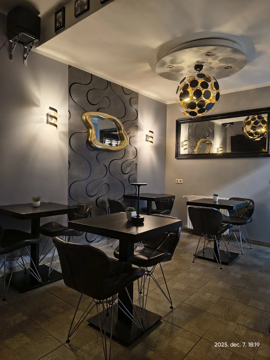 La Palma – Atmosphäre in Frankfurt am Main, Hessen