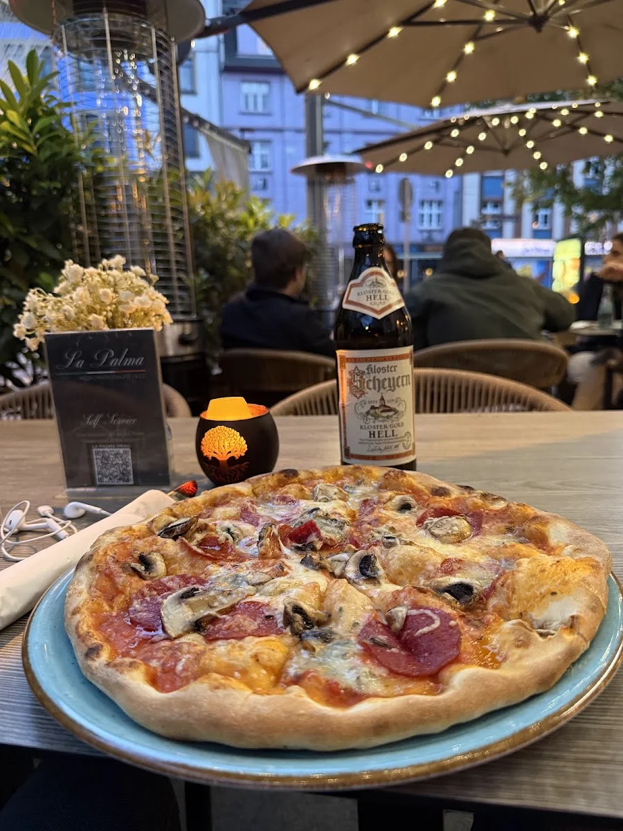 La Palma – Pizza in Frankfurt am Main, Hessen