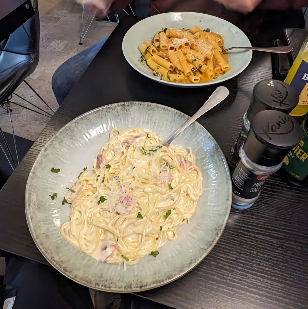 La Palma – Carbonara in Frankfurt am Main, Hessen