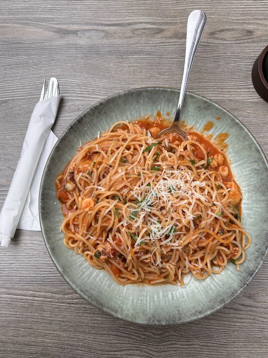 La Palma – Spaghetti in Frankfurt am Main, Hessen