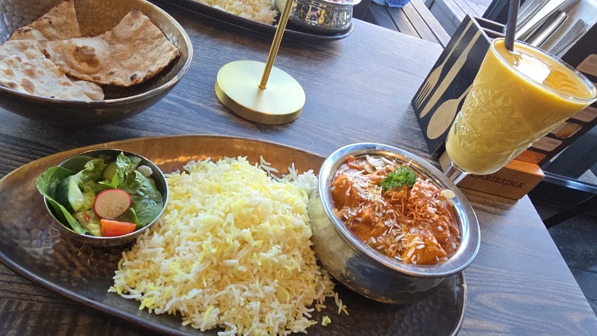 SVAAdish Hoheluft – Indisches Restaurant in Hamburg