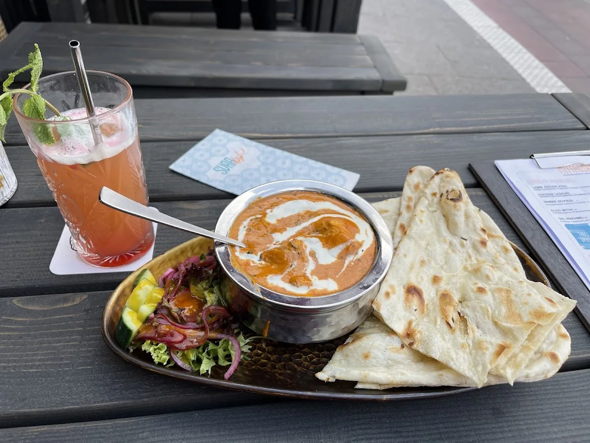 SVAAdish Hoheluft – Essen und Trinken in Hamburg