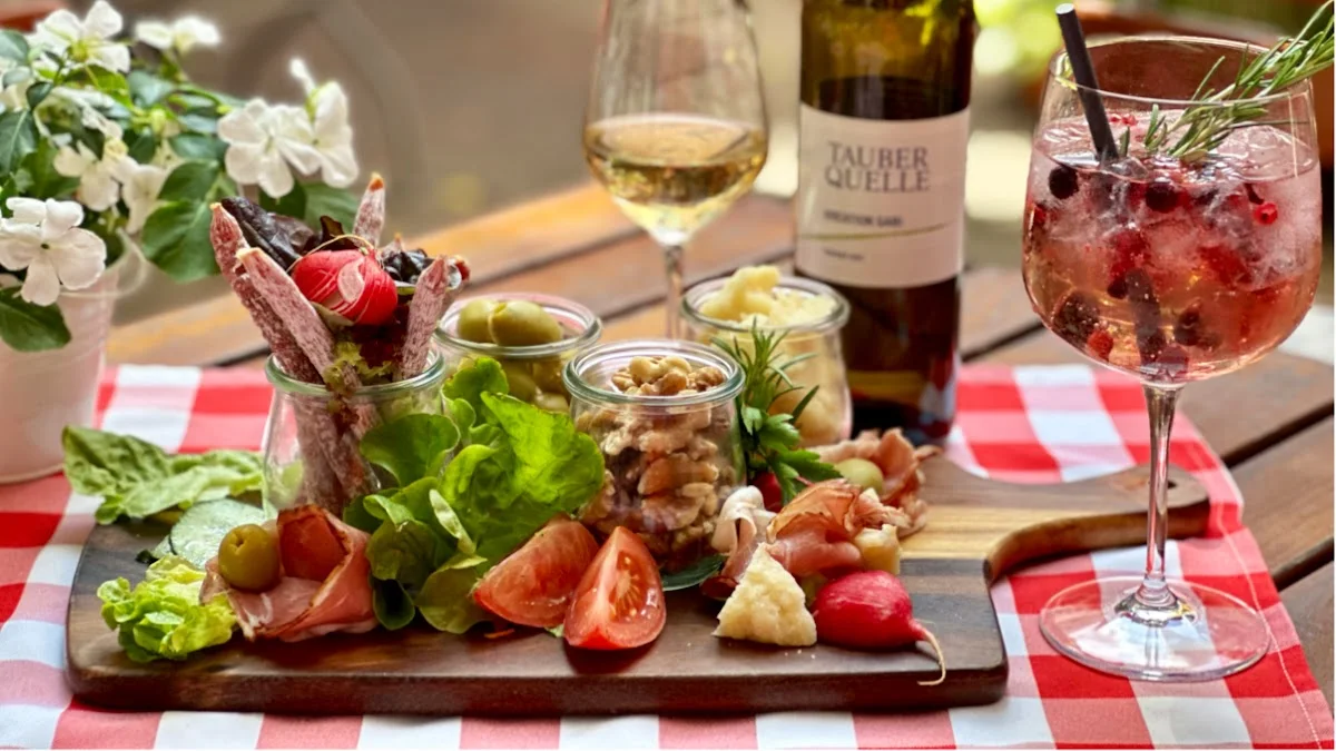 Restaurant Stuttgart - Tauberquelle | Biergarten Stuttgart City – Essen und Trinken in Stuttgart, Baden-Württemberg