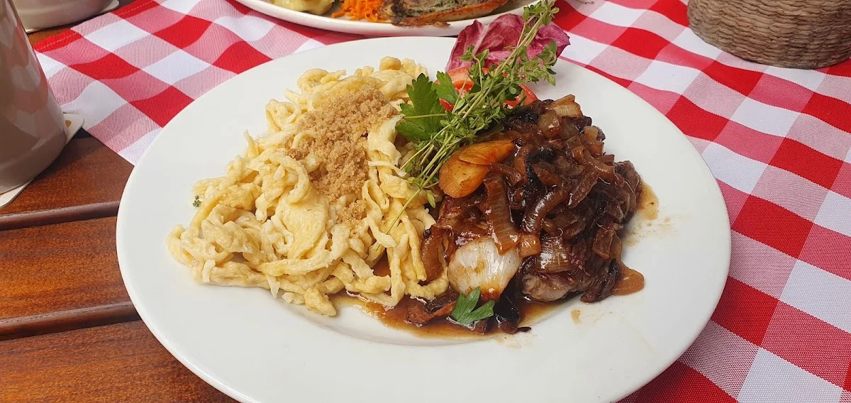 Restaurant Stuttgart - Tauberquelle | Biergarten Stuttgart City – Spätzle in Stuttgart, Baden-Württemberg