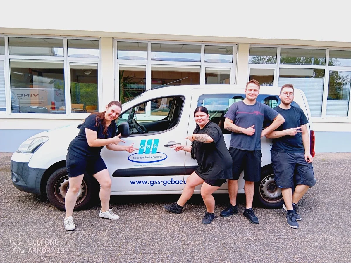 GSS Gebäude-Service Sommer GmbH – Vom Inhaber in Bergisch Gladbach, Nordrhein-Westfalen