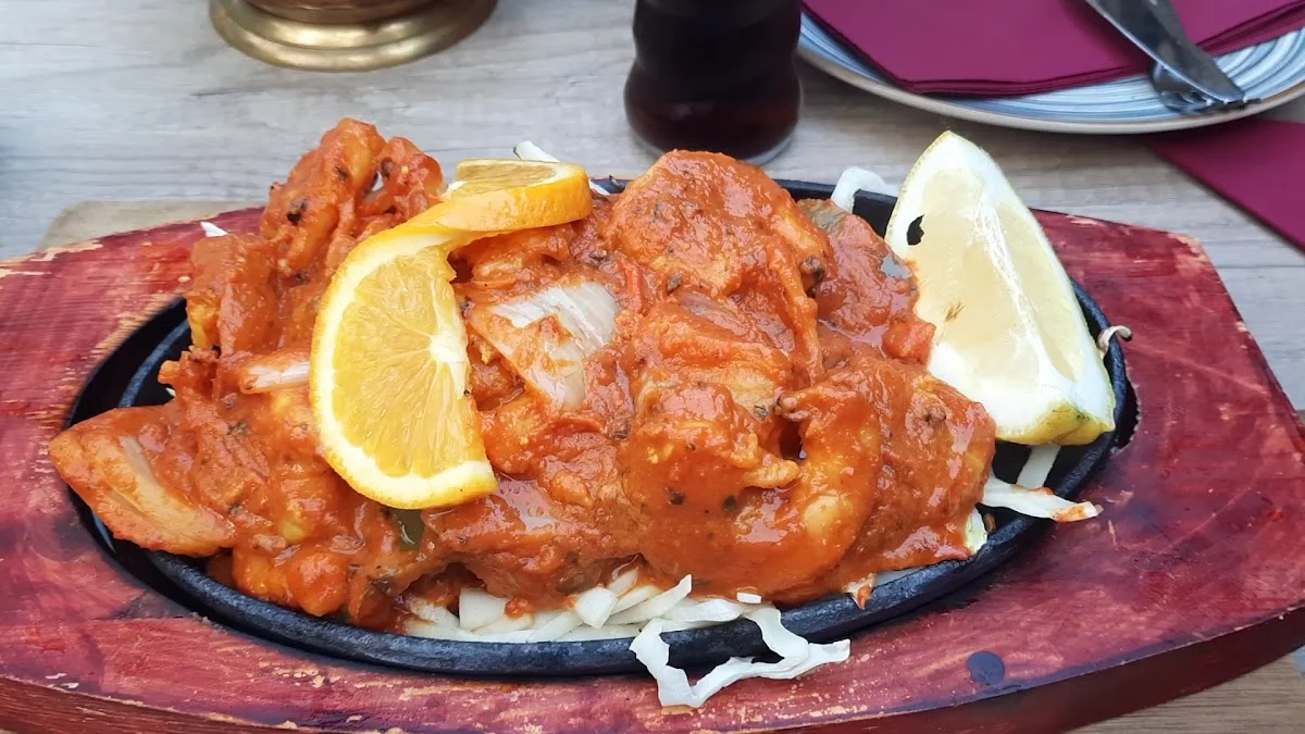 Maharaja - The Royals – Indisches Restaurant in Dortmund, Nordrhein-Westfalen