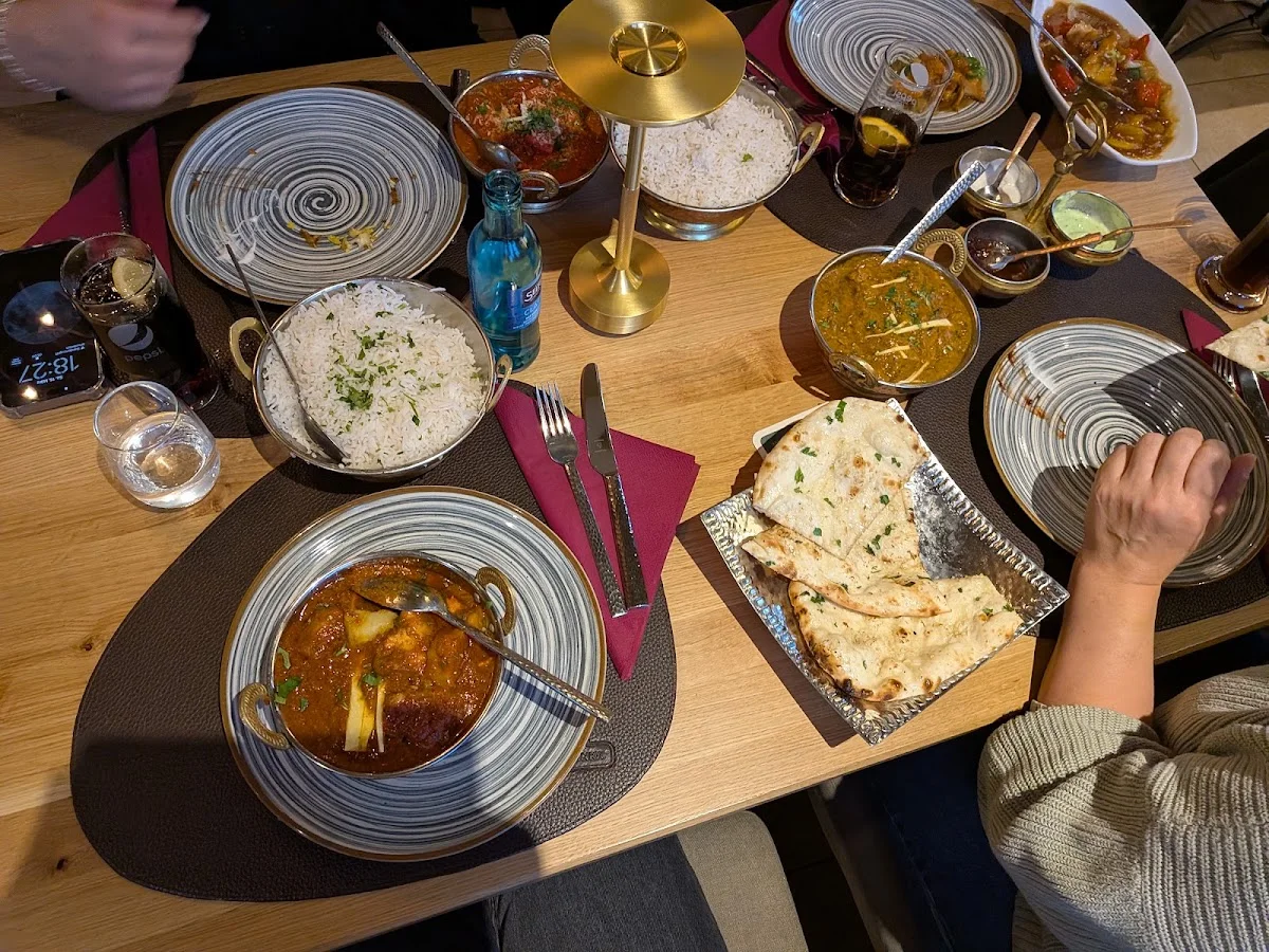 Maharaja - The Royals – Chicken tikka masala in Dortmund, Nordrhein-Westfalen