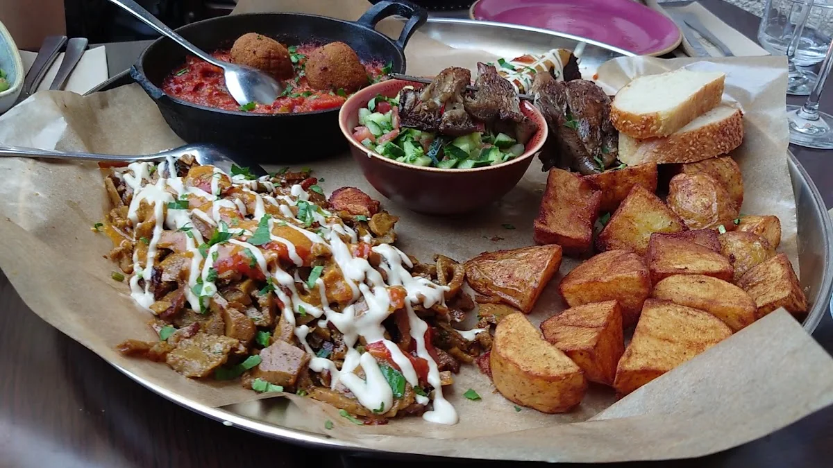 Kuli Alma – Restaurant in Frankfurt am Main, Hessen