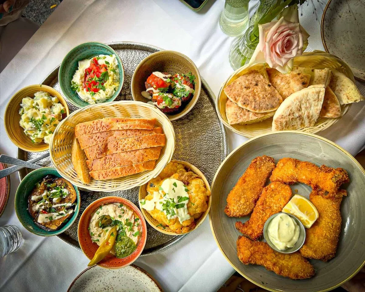 Kuli Alma – Essen und Trinken in Frankfurt am Main, Hessen