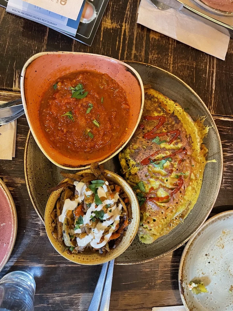 Kuli Alma – Vindalho in Frankfurt am Main, Hessen
