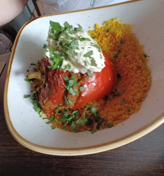 Kuli Alma – Couscous in Frankfurt am Main, Hessen