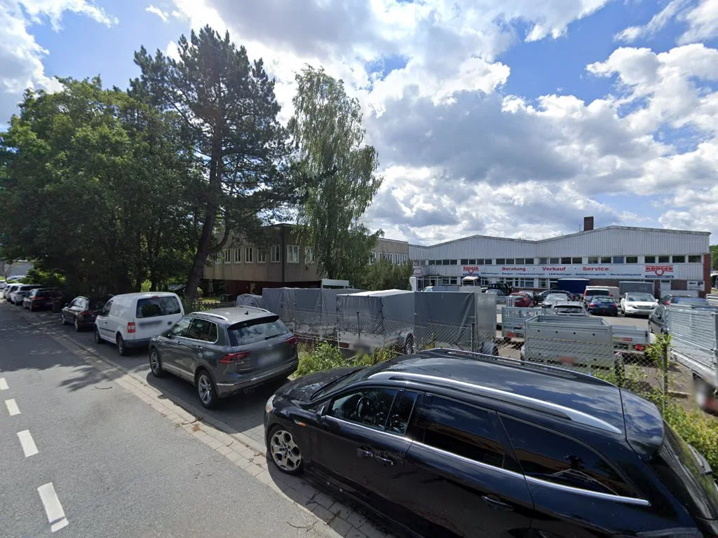 Felix Kröger Fahrzeugbau e.K. – Street View & 360°-Fotos in Bargteheide, Schleswig-Holstein