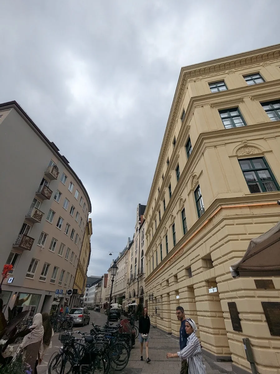 Hofstatt – Einkaufszentrum in München, Bayern