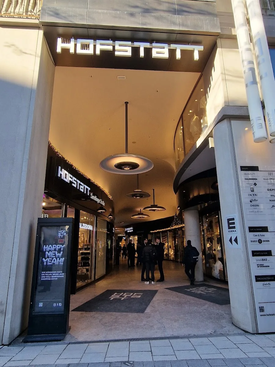 Hofstatt – Profilfoto in München, Bayern