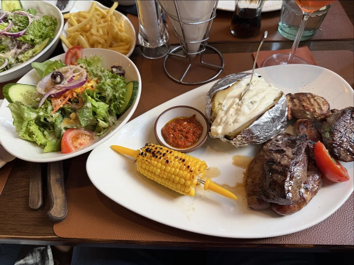 Steakhaus La Casona – Steakhaus in Köln, Nordrhein-Westfalen