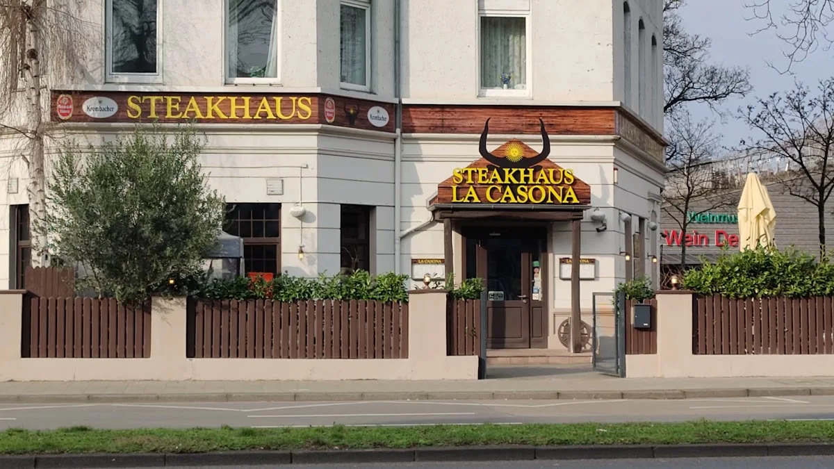 Steakhaus La Casona – Steakhaus in Köln, Nordrhein-Westfalen