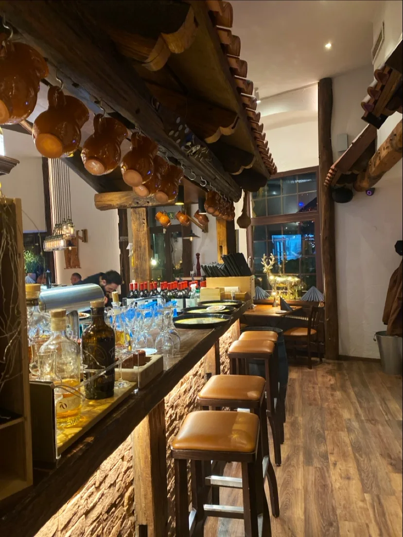 Steakhaus La Casona – Atmosphäre in Köln, Nordrhein-Westfalen