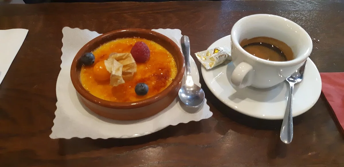 Steakhaus La Casona – Custard in Köln, Nordrhein-Westfalen