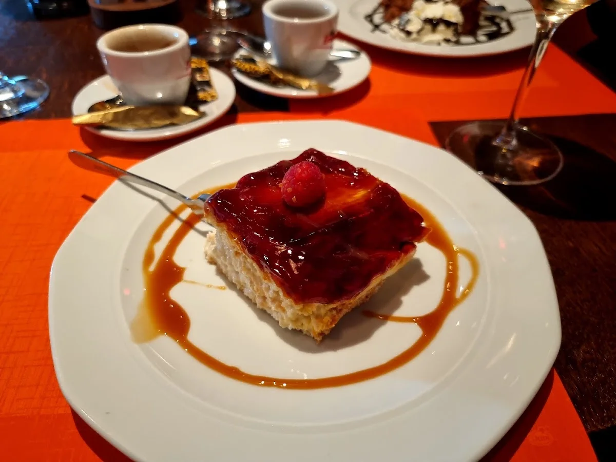 Steakhaus La Casona – Käsekuchen in Köln, Nordrhein-Westfalen