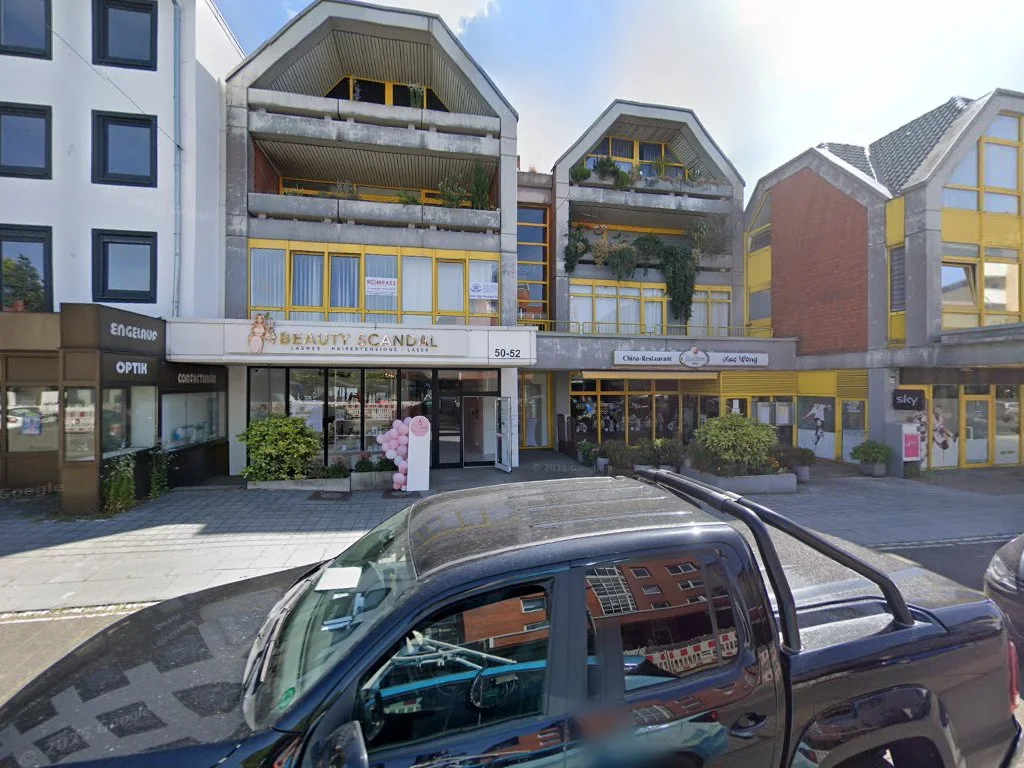 Beauty Scandal | Haarverlängerung & Extensions – Street View & 360°-Fotos in Bielefeld, Nordrhein-Westfalen