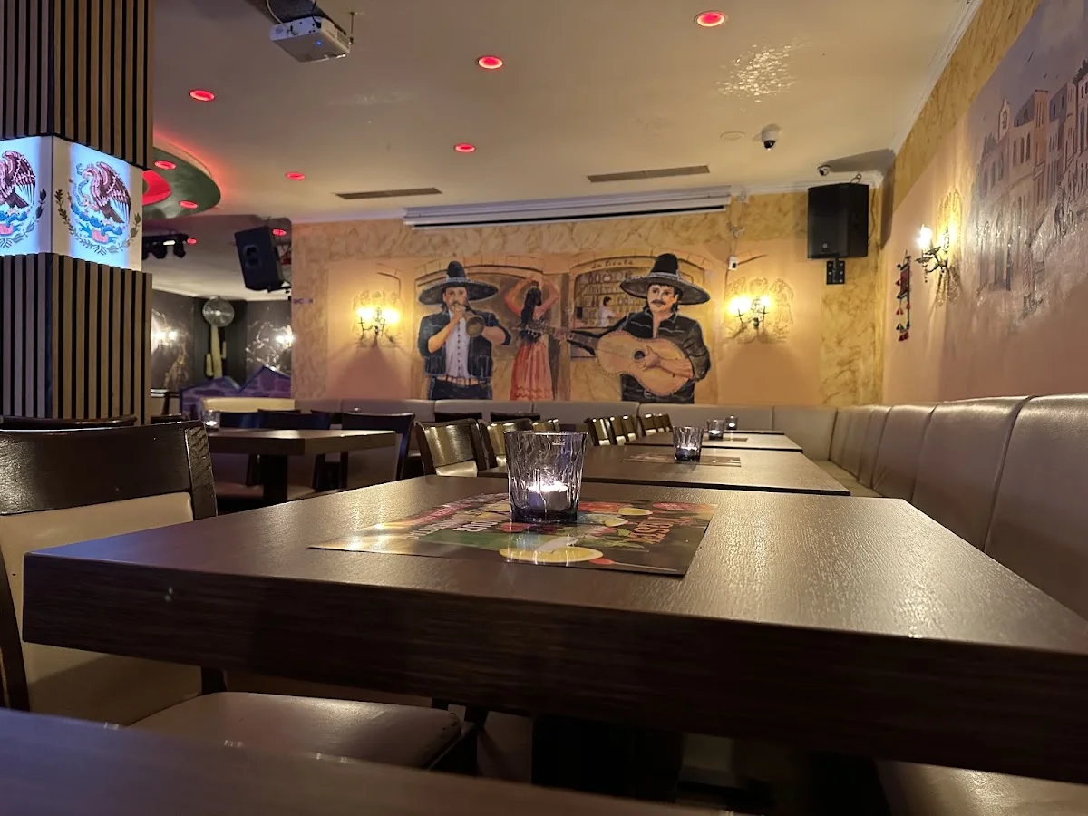 La Fiesta Muenchen Cantina y Bar Mexicano – Atmosphäre in München, Bayern
